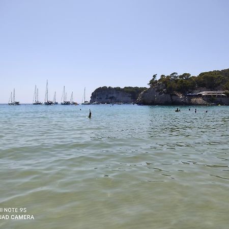 Menorca Cala Galdana Apartment Cala Galdana  Bagian luar foto