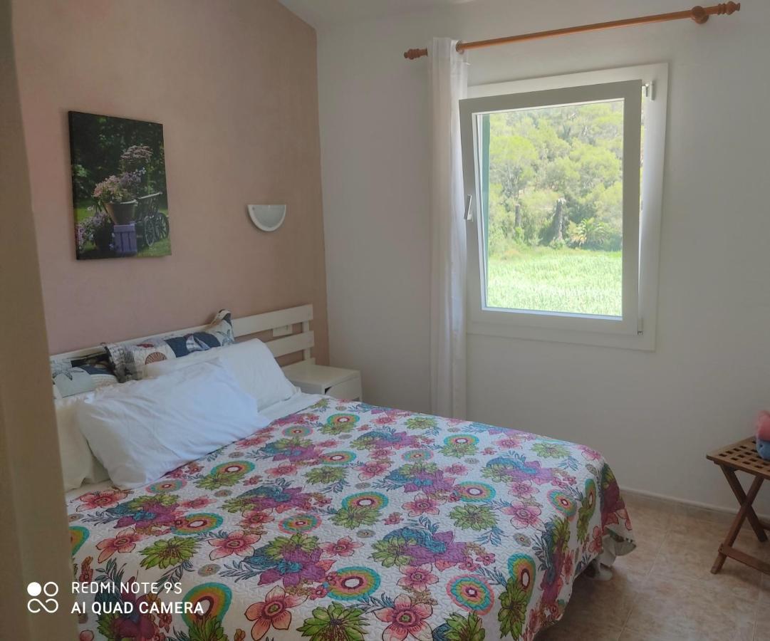 Menorca Cala Galdana Apartment Cala Galdana  Bagian luar foto