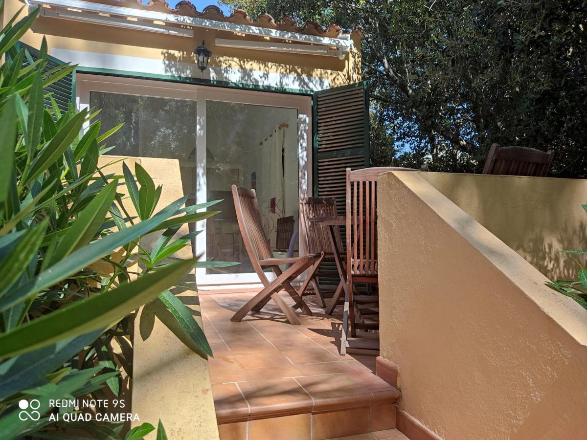 Menorca Cala Galdana Apartment Cala Galdana  Bagian luar foto