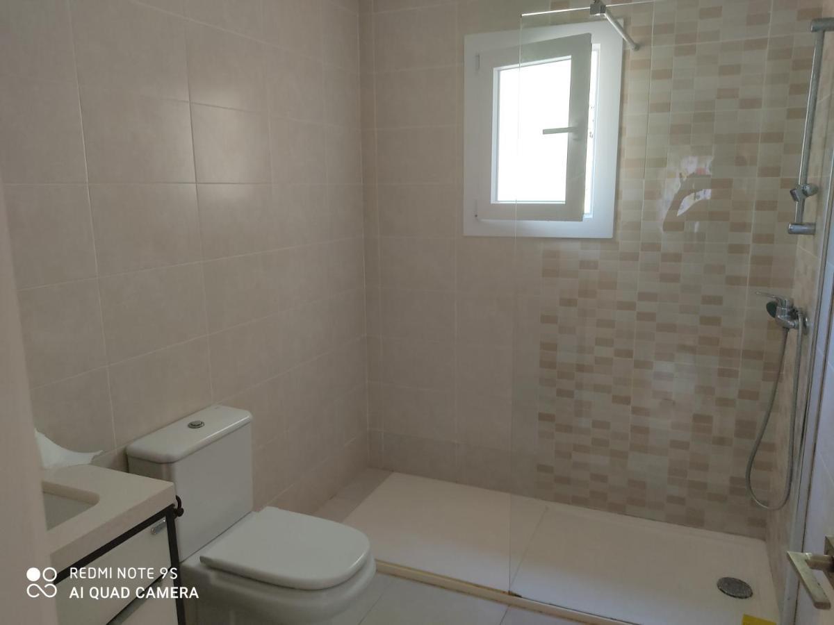 Menorca Cala Galdana Apartment Cala Galdana  Bagian luar foto